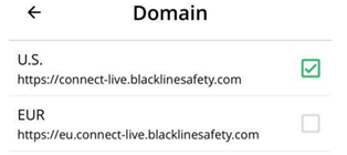 select-domain