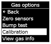 g7-kalibratie-gas-opties-kalibratie-menu