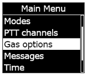 g7-kalibratie-gas-opties-menu