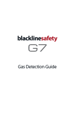 G7 Gasdetectiegids