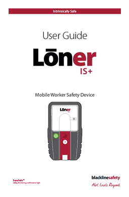 Loner IS+ User Guide