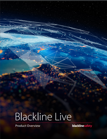 Blackline Live Productoverzicht