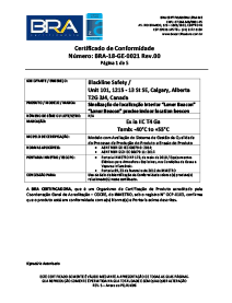 Locatie Baken Certificaten