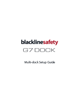 Multi-Dock setup guide