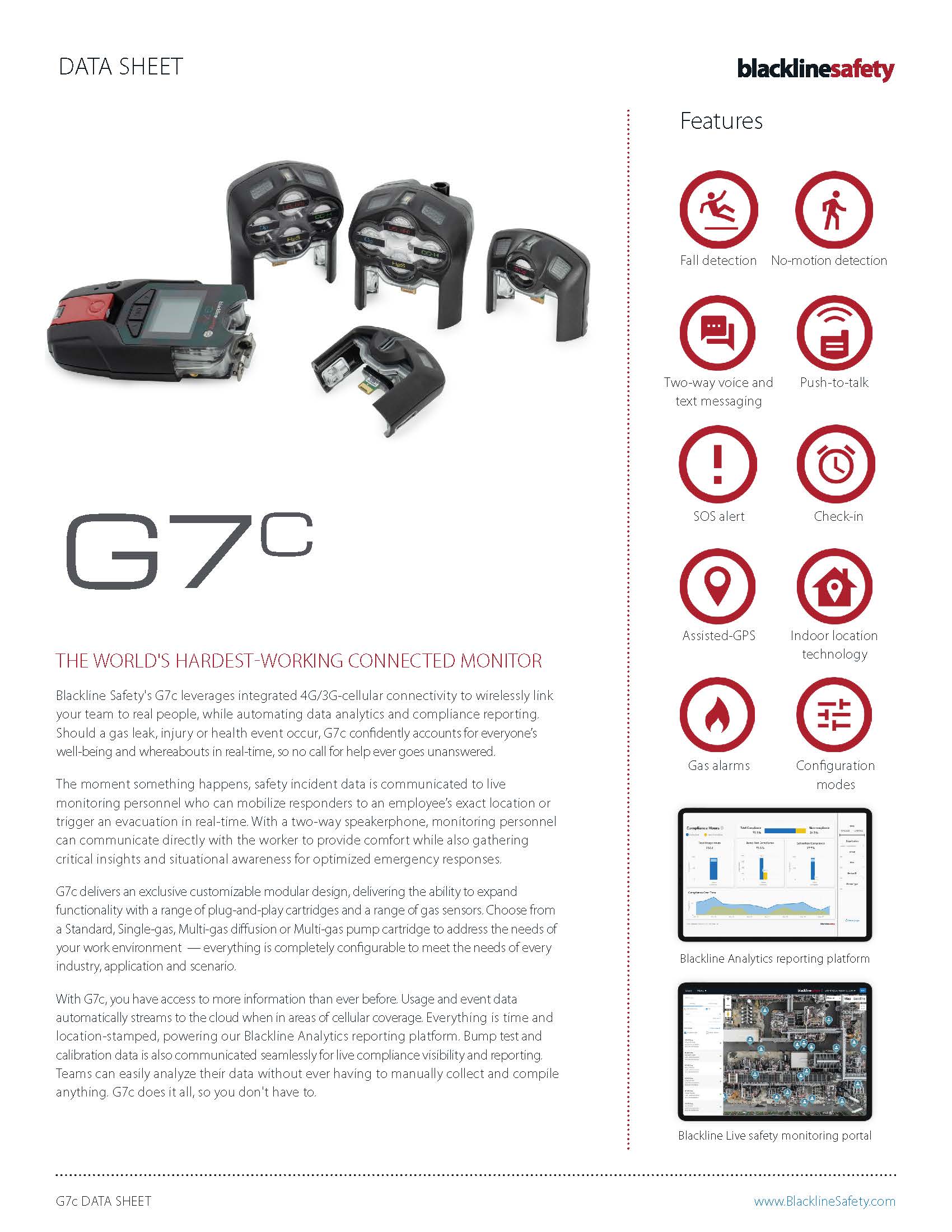 2023-06-12-G7c Gegevensblad-V24-NL-Cover afbeelding