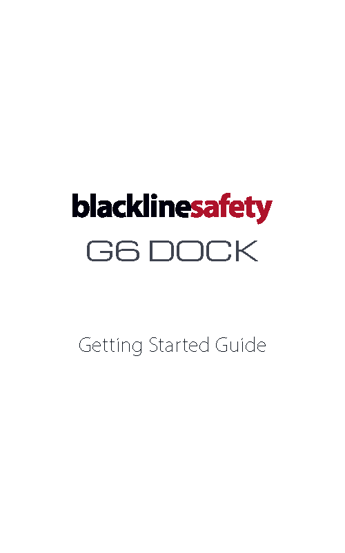 G6 Dock - Aan de slag Gids Cover Page_Page_01